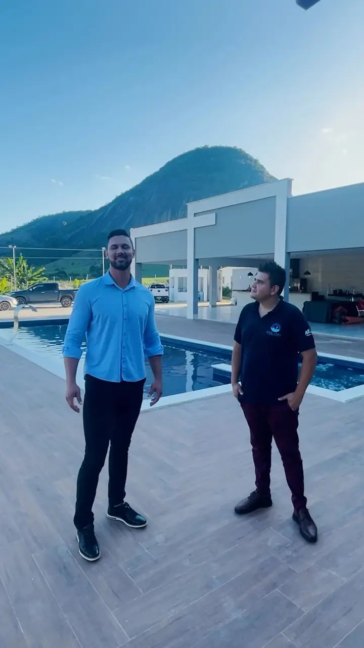 Modelo de piscina 5
