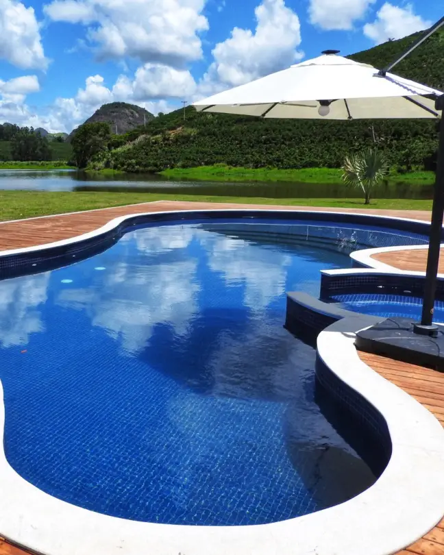 Modelo de piscina 11