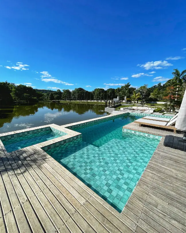 Modelo de piscina 14