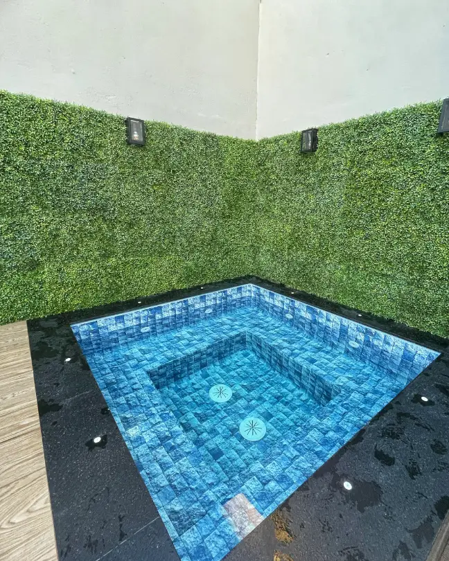 Modelo de piscina 15