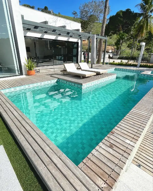 Modelo de piscina 16