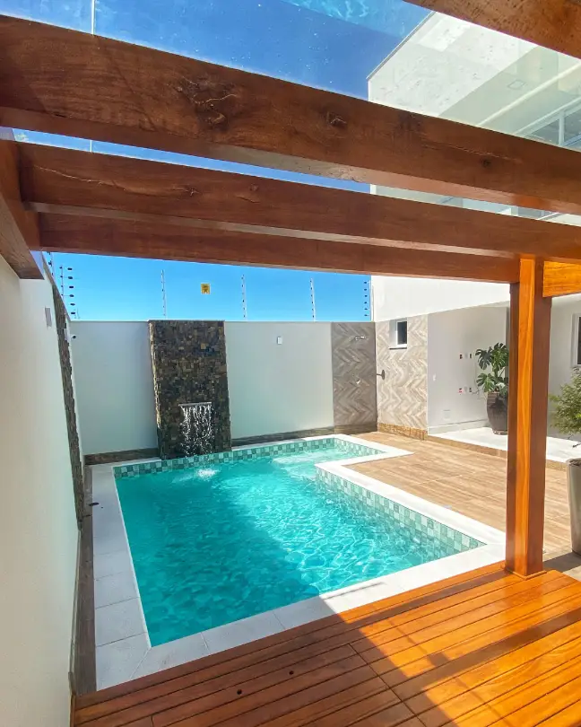 Modelo de piscina 20