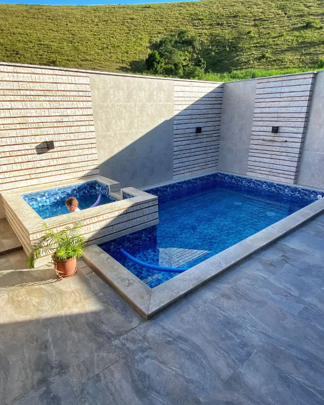 Modelo de piscina 23