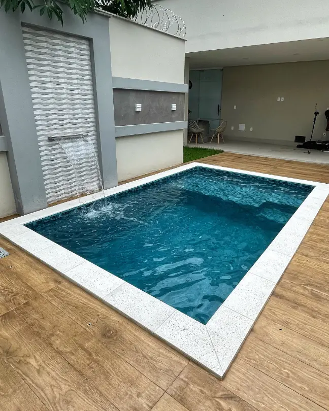 Modelo de piscina 24