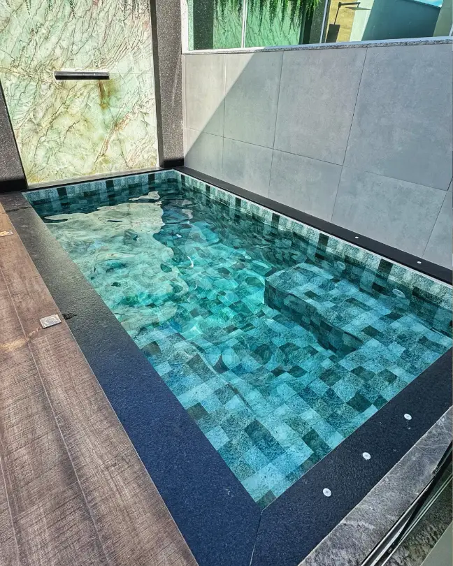 Modelo de piscina 25