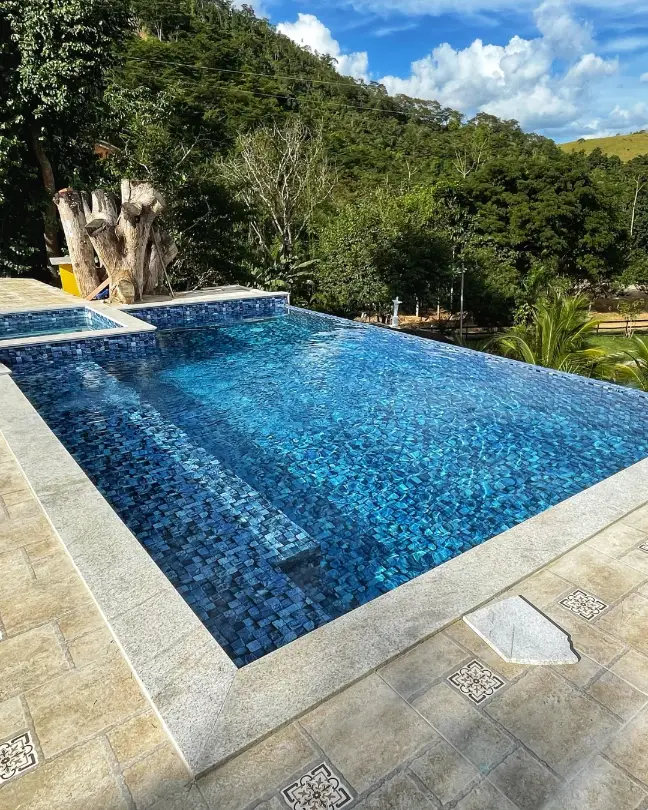 Modelo de piscina 27